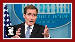 Pentagon in full damage control mode as extent of intelligence leak unknown