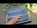 mixer ashley super m8