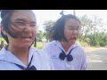 ครูแก่ vs ครูสาว เวลานักเรียนไม่ไหว้ ตอนที่2