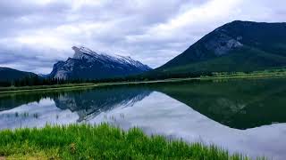 Vermilion Lakes Banff 2022