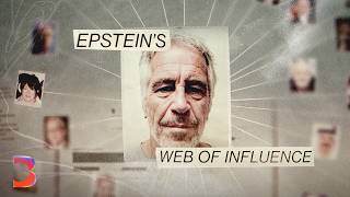 Inside Jeffrey Epstein's Network of Power