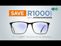 spec savers r1000 off lens enhancements 10 secs