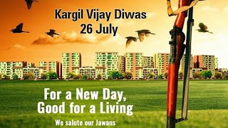 #Kargil Vijay Diwas WhatsApp Status 26 July 2021 || HONOURING OUR NATION'S HEROES VIJAY DIWAS#shorts