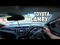 Toyota Camry POV Driving | Pov Bangladesh