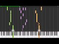 synthesia vgm 1 time s scar