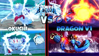 OKUCHI VS DRAGON V1 [FRUIT BATTLEGROUNDS]