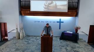 Ds. Peter Venter - Die dringendheid van Christus se roeping vir Sy kerk