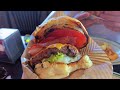 japan life ｜okinawa hamburger shop ｜gordies old house