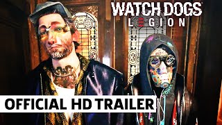 Watch Dogs Legion -  'Tipping Point' Cinematic Trailer