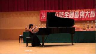 鄧雁之 : 2010_布拉格全國音樂大賽