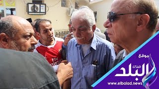 صدي البلد | محافظ القاهرة يستمع لمشاكل المرضى بمستشفى المنيرة العام