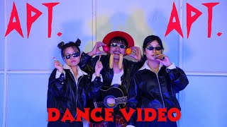 APT - Bruno Mars X RoselDance VideolBijay Rana Magar