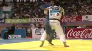 Georgii Zantaraia (UKR) JUDO