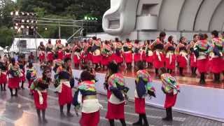 【公式】踊り侍 13JOKER 原宿表参道元氣祭 C1000元気色ステージ 2日目