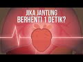 Apakah Manusia Bisa Tahan Tanpa Denyut Jantung 1 Detik Aja?