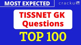 100 Most Important TISSNET GK Questions