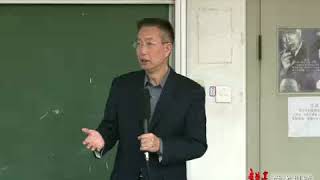 中国当代文学史 079 历史选择中的改革文学与知青文学（八） 北京大学 陈晓明