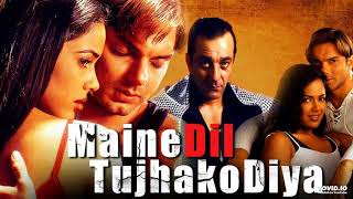 Thoda Sa Pyar Hua Hai | Maine Dil Tujhko Diya (2002) | Alka Yagnik, Udit Narayan | 2000's Hit Song