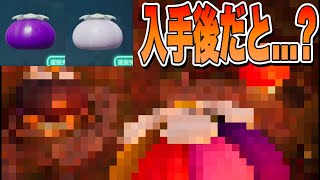 【ピクミン4】検証!!白オニヨンと紫オニヨンをゲットしているとエンディングが変わる!?