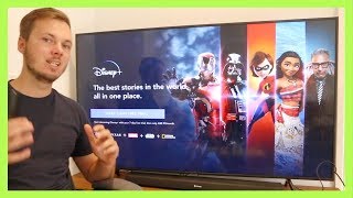 How To Watch Disney Plus On Samsung TV/ Smart TV 🔥 [2023]