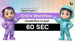 From Hours to 60 Seconds: The Future Of Workflows