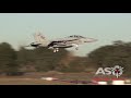 Dawn Strike 2019  RAAF Base Williamtown  Arrivals