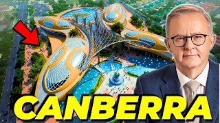 Biggest Mega Projects in Canberra, Australia, 2024