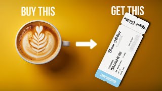 How Buying a Cup of Coffee Got Me 70,000 Miles—Hawaiian Airlines Credit Card Hack!