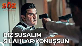 Buradan Çıkış Yok Sebastian! | Söz 8. Bölüm