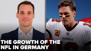 Just HOW BIG can the NFL become in Germany? | Gridiron Deutschland