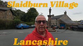 Slaidburn Village, Lancashire