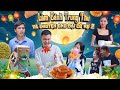 LÀM BÁNH TRUNG THU VÀ CHUYỆN ÔNG ĐẠI CÓ VỢ 2 | Hai Anh Em P. 638 | Phim Tình Cảm Hài Hước Gãy Media