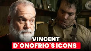 Vincent D’Onofrio Breaks Down His Most Iconic Characters