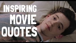 Best Inspirational Famous Movie Quotes