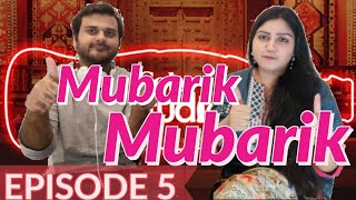 Coke Studio Season 12 | Mubarik Mubarik | Atif Aslam & Banur's Band | Balochi Song | Reaction