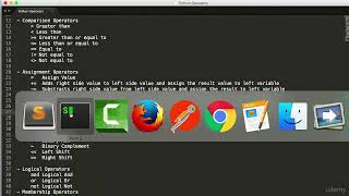 Python Programming Language Part-008 (Assignment Operators)