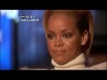 Rihanna Breaks Her Silence About Chris Brown Saga | ABC News Exclusive | ABC News