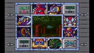 RMMH-ROCKMAN X1:My first destroyed boss in 1995