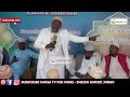 dua ya sheikh jongo kwa masalafi waliyosherekea kifo cha sheikh abou iddi mimi siyo mchawi