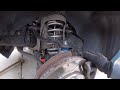 How to replace front upper control arm 2003-2011 Ford Crown Victoria Full Detail with adversity.