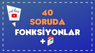 40 SORUDA \