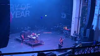 Story Of The Year - Anthem Of Our Dying Day (Live @ O2 Academy Brixton | 17/11/24)