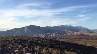 (pre-) planeterrific - California \u0026 Nevada Desert (incl. Death Valley)