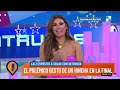 exclusivo lali espósito a solas con intrusos