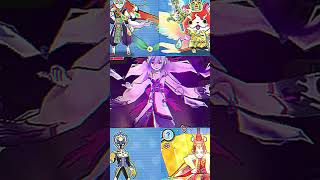 【ぷにぷに】幻の6人目の自身を繋げてフィーバーゲージアップPart5 #Shorts