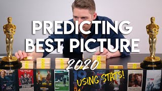 2020 OSCARS - Predicting Best Picture USING STATS!!!
