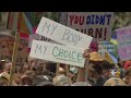 Abortion Rights Rally Held At Daley Plaza Part Of Nationwide Protest