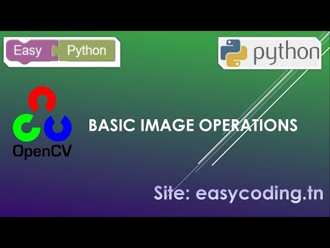 Everything — Opencv > Easy OpenCV Tutorial 1: Basic Image...