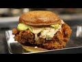 Chicago chefs at GG's Chicken Shop, Cluck It, create own versions of chicken sandwich following Pope