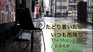 たどり着いたらいつも雨ふり/cover/The Mops ザ・モップス